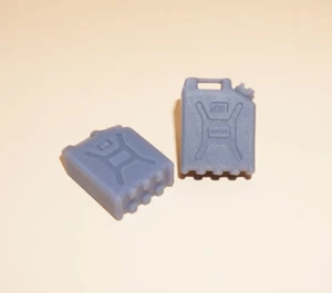 6 Wasser Kanister / Water Canister US / IDF Resin Model-Kit M.1:16 - Bild 1 von 1