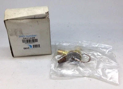 Global Parts 3411448 A/C Expansion Valve GPD - Image 1 of 4