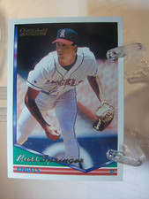 1994 Topps Gold Baseball Card   #113 Russ Springer   (12081)