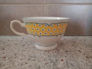 Horgan Import. Country French Style. Versailles. Tea Cup. Made In Korea. - Picture 1 of 8