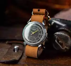 Reloj soviético, '' Rodina '' Reloj ultra raro años 50, hecho en URSS 1 MChZ - Imagen 1 de 5
