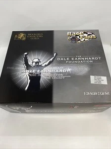 Dale Earnhardt #3 Foundation 2003 Monte Carlo #1 of 55,000 2 Car Set - Picture 1 of 7