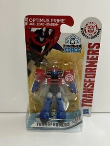 OPTIMUS PRIME Legion Class Transformers  Combiner Force Hasbro. New. M2 - Picture 1 of 2