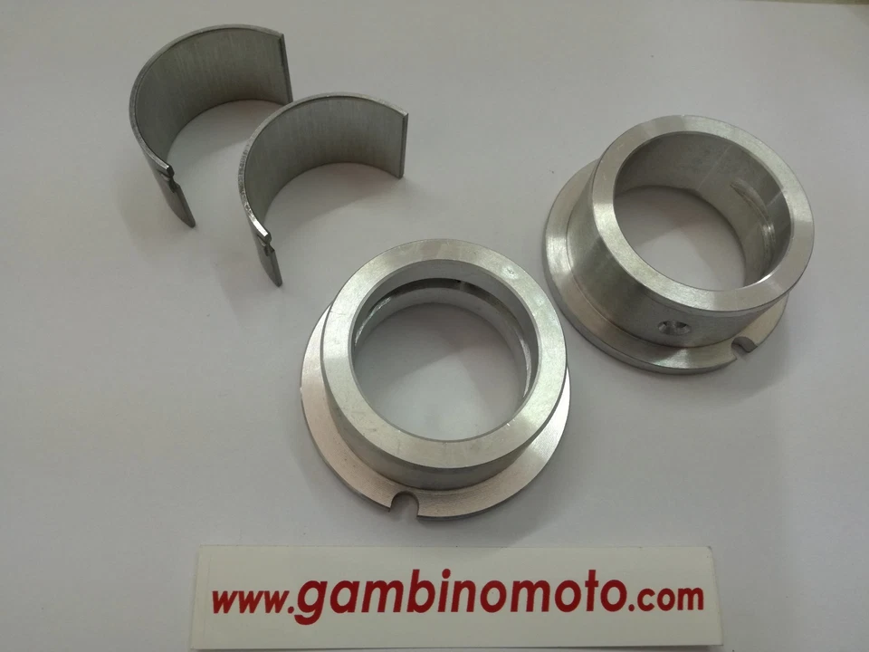 PRAI BRONZINE BIELLA KIT MOTORE LOMBARDINI 3LD510/3LD451/3LD450-LDA450-LDA510STANDARD