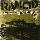 RANCID - Turn In Your Badge 7" 0,45 vinyle coloré simple - DISQUE PUNK TRÈS BON MANCHE