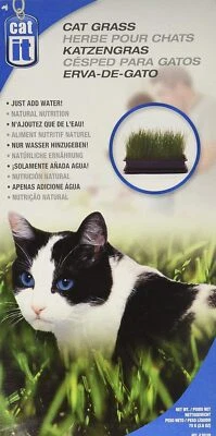 CATIT CAT GRASS - 85 G (3 OZ) - 50128 - Image 1 of 2