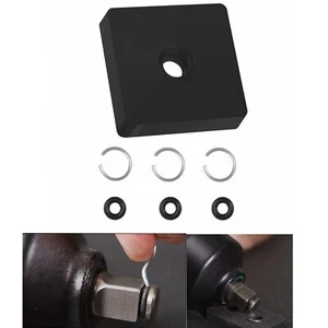 Anillo de retención llave de impacto de 3/8" con junta tórica apto para tipo Milwaukee - Imagen 1 de 13