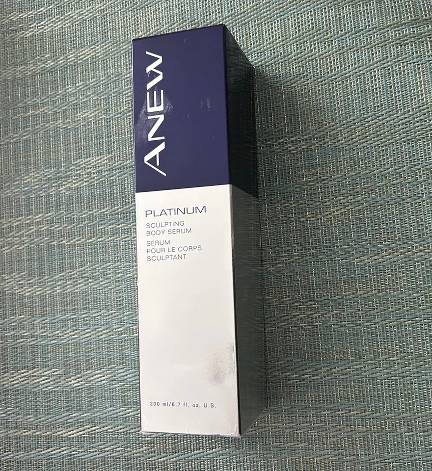 Anew Platinum Sculpting Body Serum 6.7 Oz Avon - Image 1 of 1