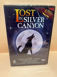 Lost in Silver Canyon DVD, 2005, RED BICYCLE BONUS FILM Joe Kimpel New Sealed - Picture 1 of 2