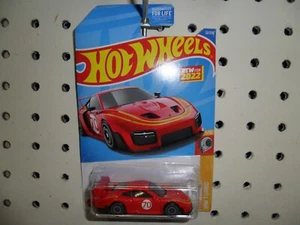 Porsche 935 Turbo 2022 Hot Wheels rojo 1/10 12/250 - Imagen 1 de 3