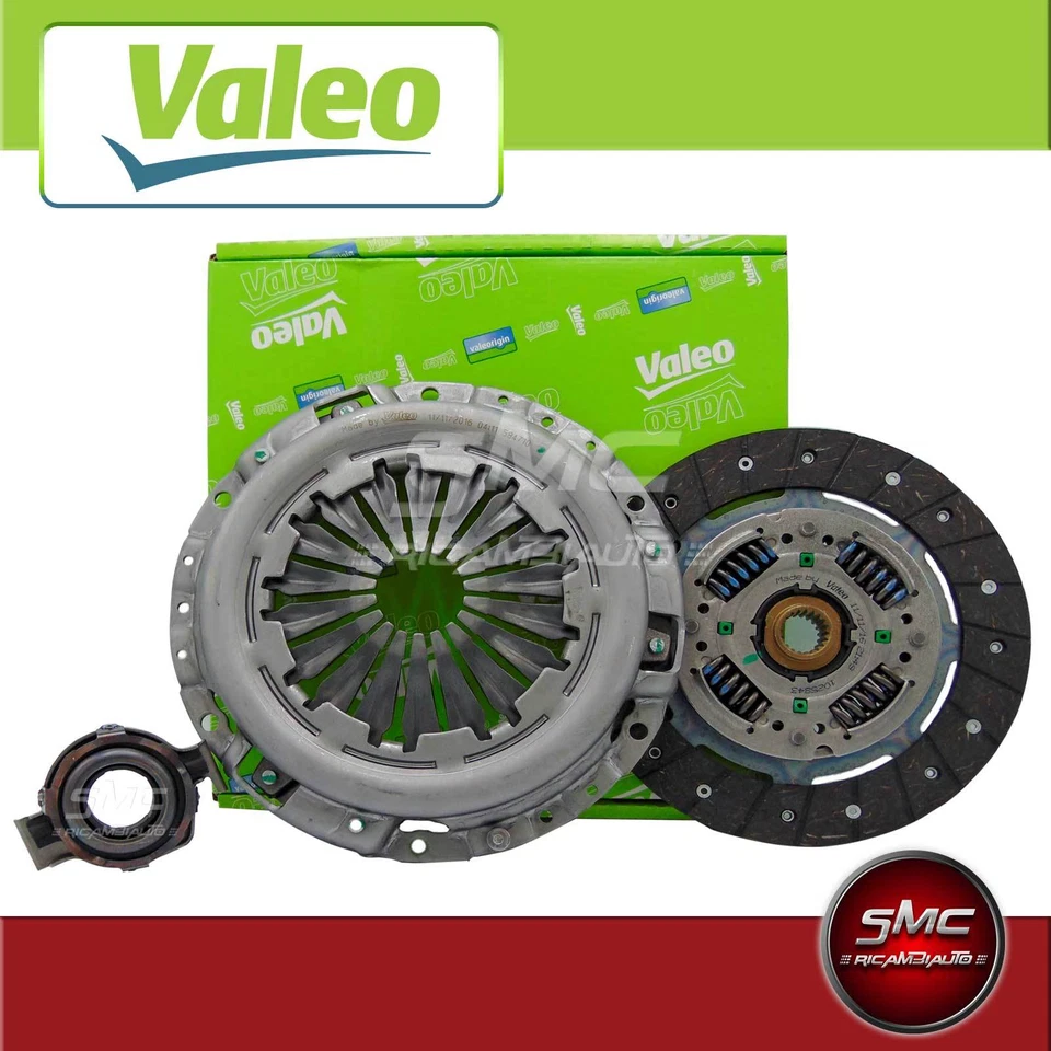 Frizione VALEO 828142 FIAT Lancia 1.3 Multijet JTD JTDM