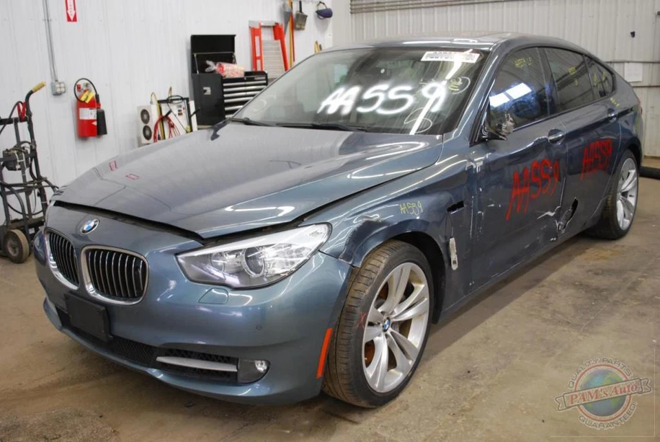 Ventilador de radiador OEM para Bmw 550I Gt Assy Foto 1 de 4