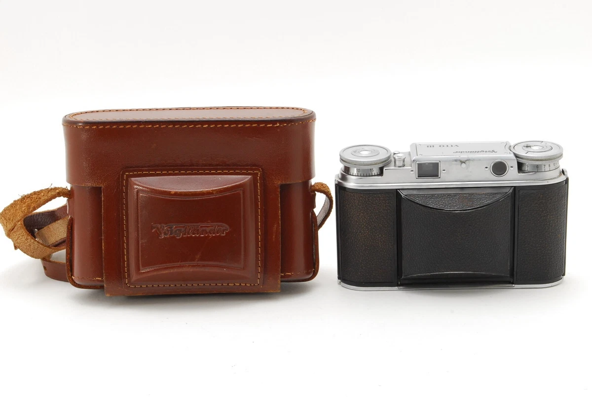 Voigtländer Vito B Film Cameras for sale | eBay