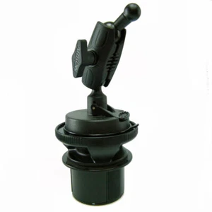 Vehicle Drink Holder SatNav Mount for Garmin DriveLuxe DriveAssist DriveSmart - Picture 1 of 5