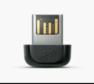 Fitbit Dongle di sincronizzazione wireless USB per ricarica, HR, Flex, One, Zip, Force, Surge OEM - Foto 1 di 1