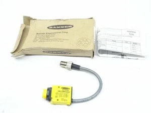 Banner MIni-Beam SM31EMHSQDP / Neu OVP - Bild 1 von 2