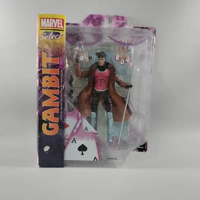 Marvel Select Gambit Special Collector Edition Action Figure - Image 1 of 4