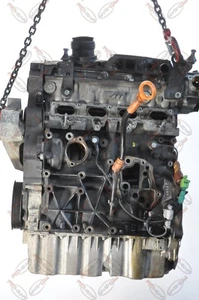 VW GOLF V AUDI A3 8P TT SEAT TOLEDO LEON ALTEA 2.0 TFSI 200PS Benzinmotor BWA - Bild 1 von 5