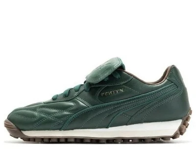 Puma Avanti Rihanna Fenty verde mirto oscuro 398352 02 para mujer talla 8 Foto 1 de 4
