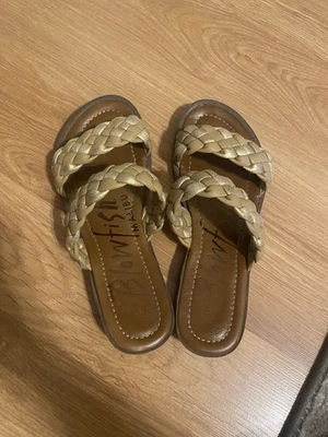 Sandalias Blowfish Malibu talla 6 para mujer  Foto 1 de 4