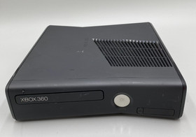 Xbox Microsoft 360S 1439 250GB Video Game Black Console ONLY Fair