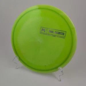 New Discraft Paul McBeth Test Flight Athena 170-172g Money Foil - Picture 1 of 2