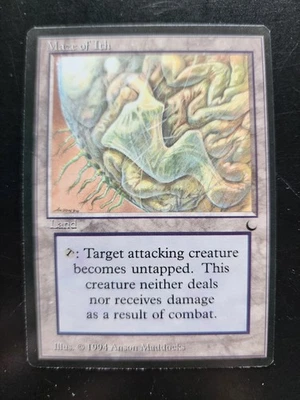 Maze of Ith Magic: the Gathering The Dark Excellent Condition English - Image 1 of 2