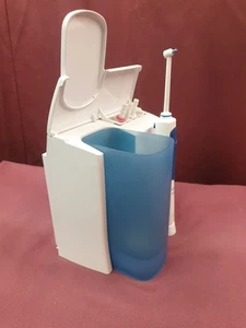 ☆☆☆ Oral B- OxyJet und WaterJet Reinigungssystem mit Munddusche ☆☆☆ DESINFIZIERT - Bild 1 von 12