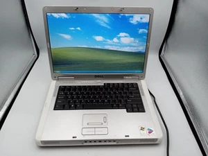 Dell Inspiron 6000 15" Laptop Intel Pentium 1GB RAM 40GB HDD WinXP - READ -RR - Picture 1 of 6