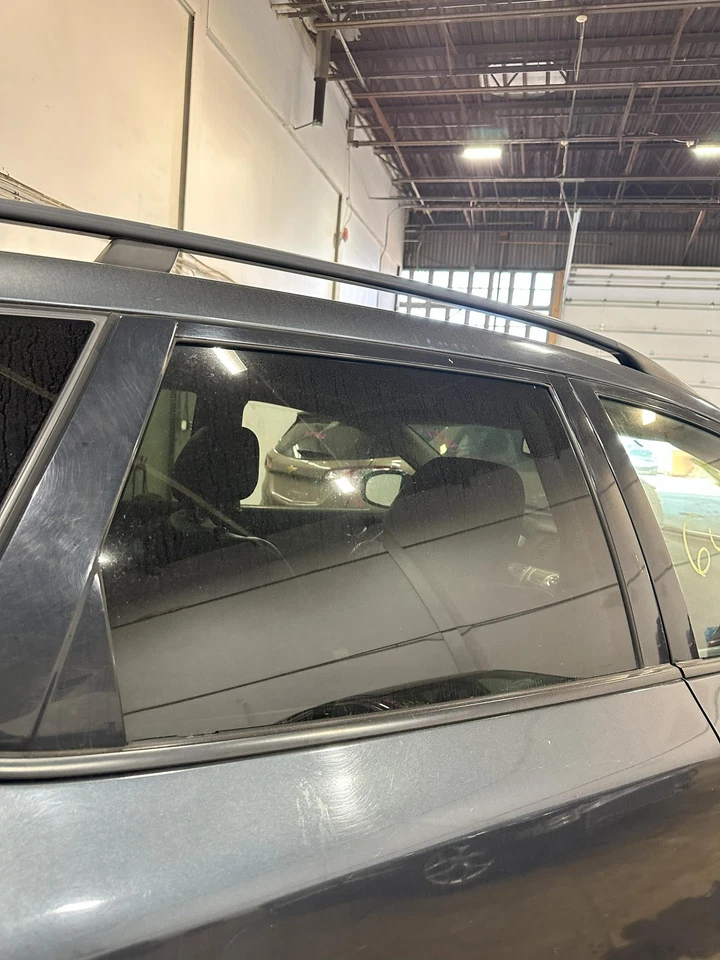 09 10 11 12 13 14 NISSAN MURANO Puerta Trasera Cristal/Ventana Derecha Foto 1 de 1