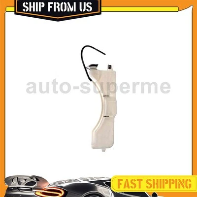 Depósito de refrigerante del motor delantero soluciones OE para Ford Mustang 1994 1995 5,0 L Foto 1 de 3