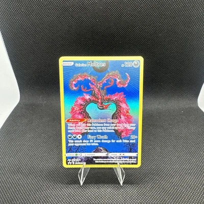 Galarian Moltres SWSH284 SWSH: Sword & Shield Promo Cards Holo - Image 1 of 4