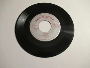 Charlie Spivak: Stardreams / Tenderly / 45 Rpm 1952 Collector's Issue - Imagen 1 de 2