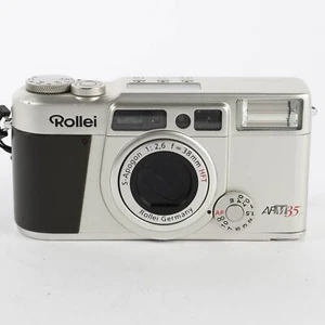 Rollei AFM35 - S-Apogon f2,6/38mm HFT SHP 309282 - Photo 1/5