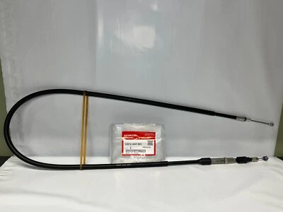 离合器电缆 84-96 CR250 R 原始设备制造商正版本田控制电缆和电线 — 第 1/4 张图片