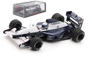 Spark S7443 Brabham BT60b GP de Sudáfrica 1992 - Giovanna Amati escala 1/43 - Imagen 1 de 4