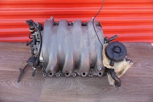 Audi A8 2003-2005 4,2 L V8 colector de admisión plástico - Imagen 1 de 10