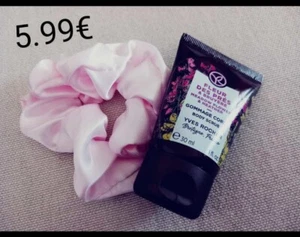 Scrub corpo ed elastico capelli Yves Rocher  - Picture 1 of 1