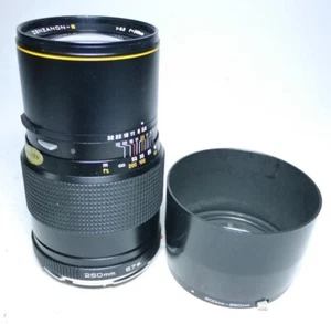 Zenza Bronica Zenzanon-S 5,6 250mm Objektiv für SQ An-Verkauf ff-shop24 - Bild 1 von 1