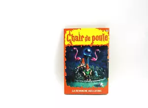 Chair De Poule -40- La Revanche Des Lutins French - Picture 1 of 5