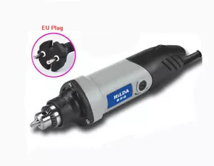 HILDA Trapano Elettrico Utensile Rotante Utensili Elettrici Velocità Variabile 400W Mini Trapano 6 - Foto 1 di 6