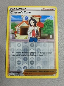 Cheren's Care Reverse Holo | MINT | SWSH Brilliant Stars 134/172 | Pokemon - Picture 1 of 2