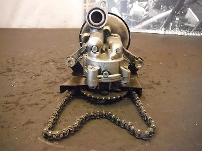 Yamaha XJ650 XJ 650 1982 82 pantalla de recogida de aceite de motor Foto 1 de 4