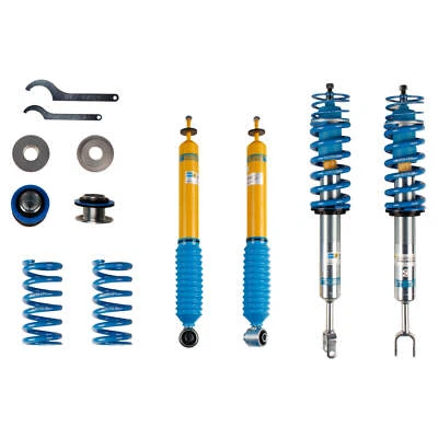 Bilstein B14 PSS Coilovers For Audi A4 B7 S4 / RS4 Quattro Saloon — 第 1/4 张图片