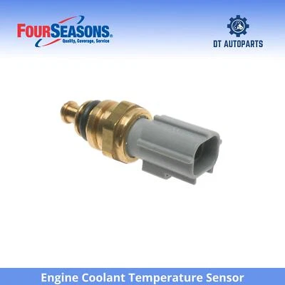Sensor de temperatura do líquido de arrefecimento do motor Ford Focus 2012-2018 4 estações 2013 2014 - Imagem 1 de 4