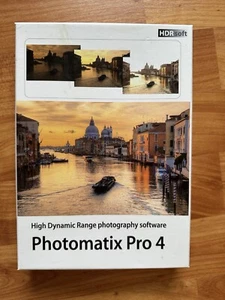 Photomatix Pro 4 Photography Software PC & Mac - Picture 1 of 2