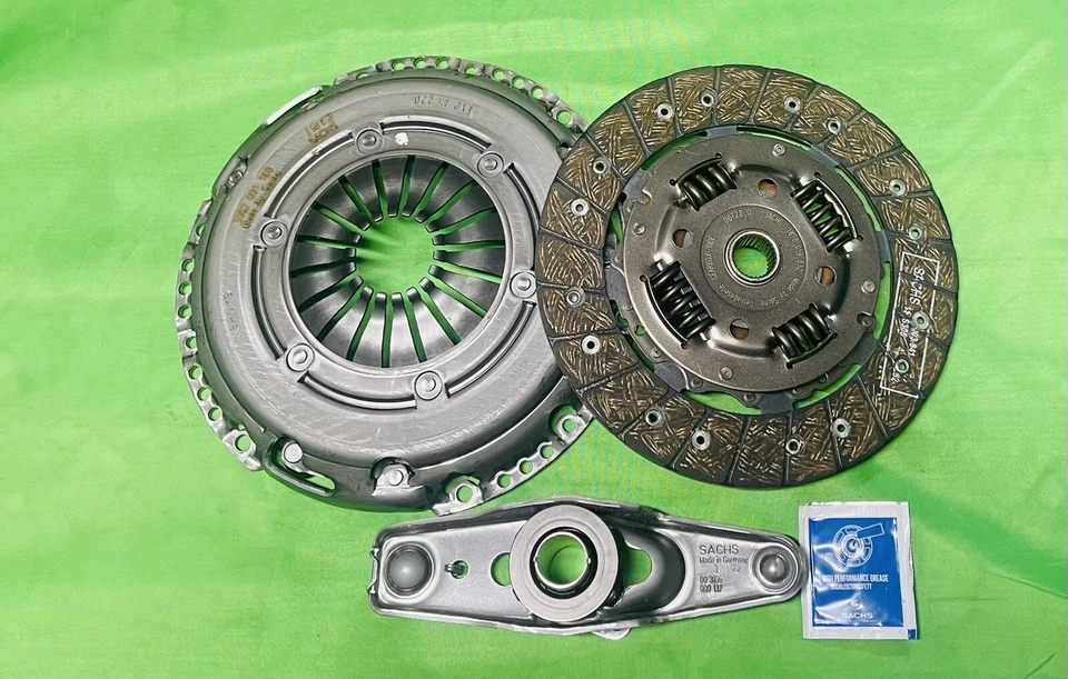 OEM Sachs VW Polo Up! Kit embrague carga Seat Ibiza Mii Skoda Fabia Citigo 1.0L Foto 1 de 1