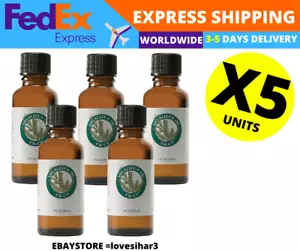 Melaleuca Teebaumöl Antiseptikum T36-C5 30ml (1,0 Flüssigunzen) x 5 - Bild 1 von 6