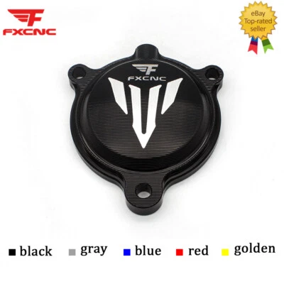 For YFM 700R Raptor 2007-2019 2020 CNC Engine Stator Case Cover Guard Protection - Image 1 of 4