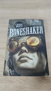 Boneshaker by Cherie Priest Acceptable Condition sci-fi Paperback Fiction  - Picture 1 of 7